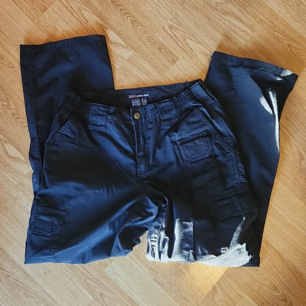 Women's 5.11 tactical pants